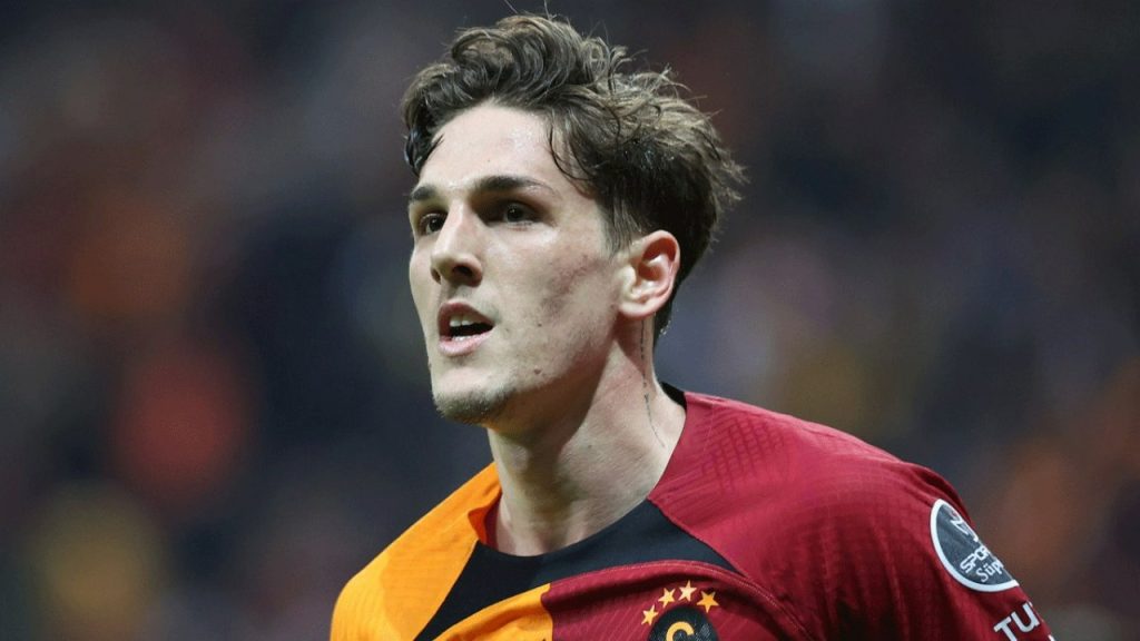 Galatasaray'da Nicolo Zaniolo İngiltere yolcusu