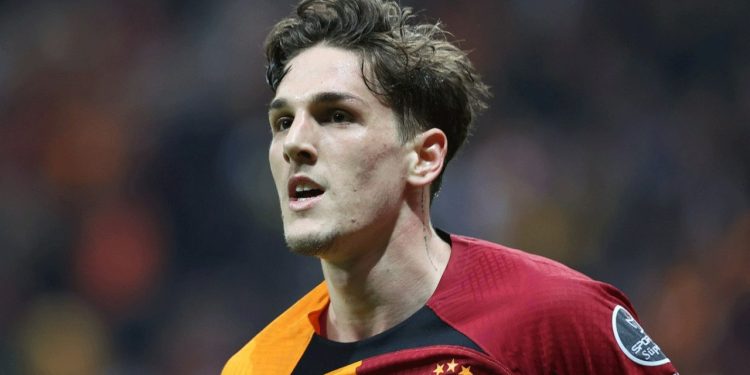 Galatasaray'da Nicolo Zaniolo İngiltere yolcusu
