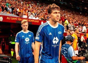 Galatasaray'dan Emil Breivik operasyonu!