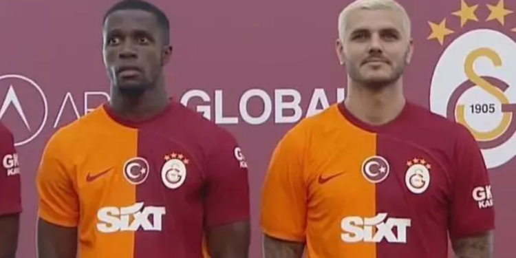 Galatasaray'dan Zaha ve Icardi kararı