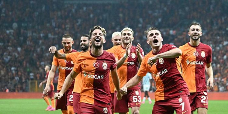 Galatasaray'ın Şampiyonlar Ligi yolundaki rakibi Olimpija Ljubljana