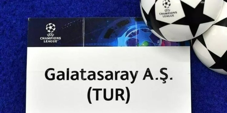 Galatasaray'ın Şampiyonlar Ligi'ndeki rakipleri belli oluyor