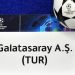 Galatasaray'ın Şampiyonlar Ligi'ndeki rakipleri belli oluyor