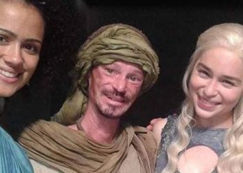 Game of Thrones oyuncusu Darren Kent 36 yaşında hayatını kaybetti