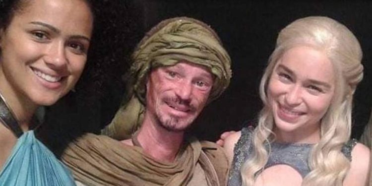 Game of Thrones oyuncusu Darren Kent 36 yaşında hayatını kaybetti
