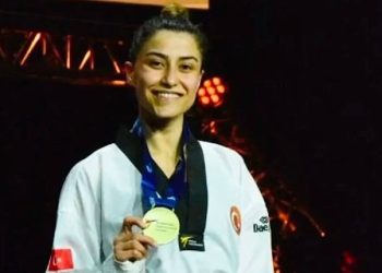 Gamze Gürdal Avrupa şampiyonu!