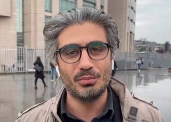 Gazeteci Barış Pehlivan beşinci kez cezaevine giriyor