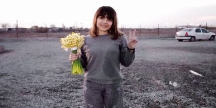 Gazeteci Nazila Marufiyan dördüncü kez tutuklandı