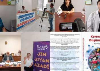 Gazeteci Özkan’ın ‘Koronavirüs’ün Düşündürdükleri’ kitabı okuyucuyla buluşacak