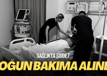 Gaziantep’te hasta yakınlarınca darbedilen doktor yoğun bakıma alındı