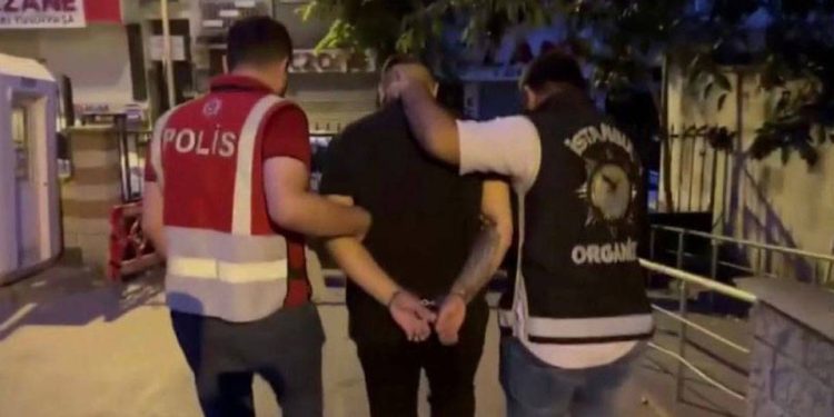 Gazi’de suç örgütleri çatıştı: 1 ölü, 7 gözaltı