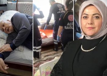 Gelecek Partili vekilden, yatalak hasta Türk’ün sedyeyle cezaevine götürülmesine tepki: Adaletin de sınırlarını yok ediyor