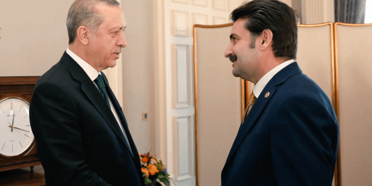 Gelecek Partisi yönetici Erdoğan'a tepki gösterdi: "Evime saldıranı affetmeye ne ne hakkınız var, ellerim ahirette iki yakalarında olacak"