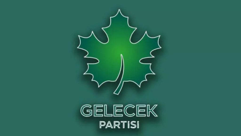 Gelecek Partisi'nden yerel seçim kararı