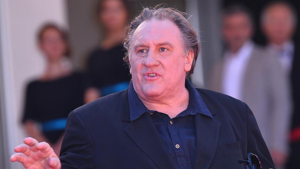 Gerard Depardieu İstanbul'da estetik operasyon geçirdi