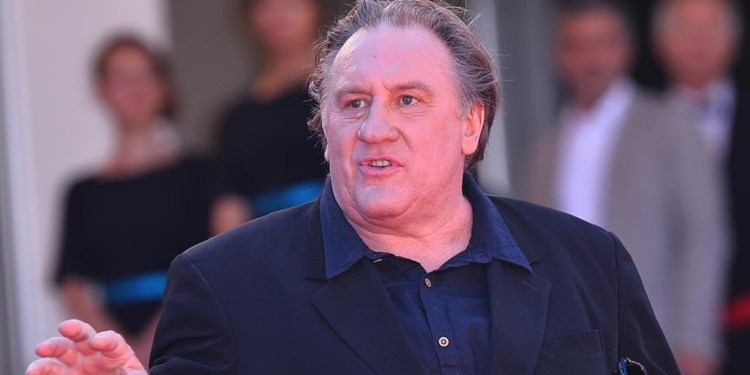 Gerard Depardieu İstanbul'da estetik operasyon geçirdi