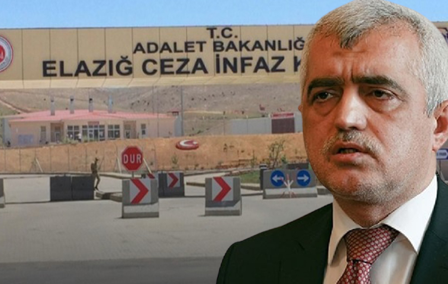 Gergerlioğlu’dan Adalet Bakanı’na çağrı: ‘Elazığ Cezaevi’nde ne oldu, derhal açıklayın’