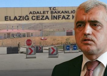Gergerlioğlu’dan Adalet Bakanı’na çağrı: ‘Elazığ Cezaevi’nde ne oldu, derhal açıklayın’