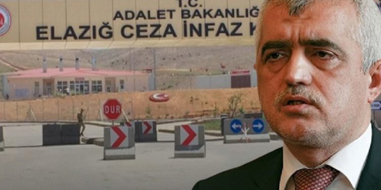 Gergerlioğlu’dan Adalet Bakanı’na çağrı: ‘Elazığ Cezaevi’nde ne oldu, derhal açıklayın’