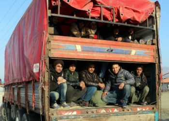 Göçmen kaçakçısı rüşvet tarifesini açıkladı; Karakol Komutanı’na TIR başına 50 bin lira