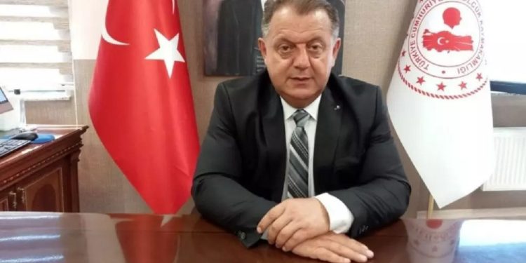 Gölcük Kaymakamı Yusuf Özdemir hayatını kaybetti