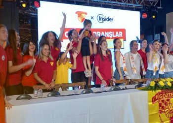 Göztepe'de olimpik spor branşlarına dev destek