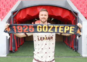 Göztepe'de transfer hareketliliği