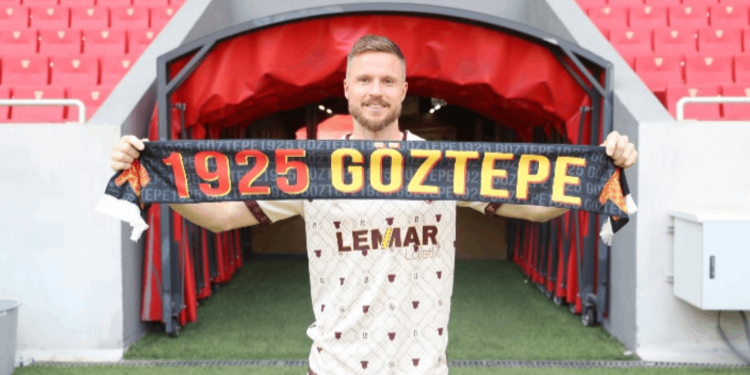 Göztepe'de transfer hareketliliği