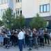 Greve çıkan işçilere patrondan tehdit
