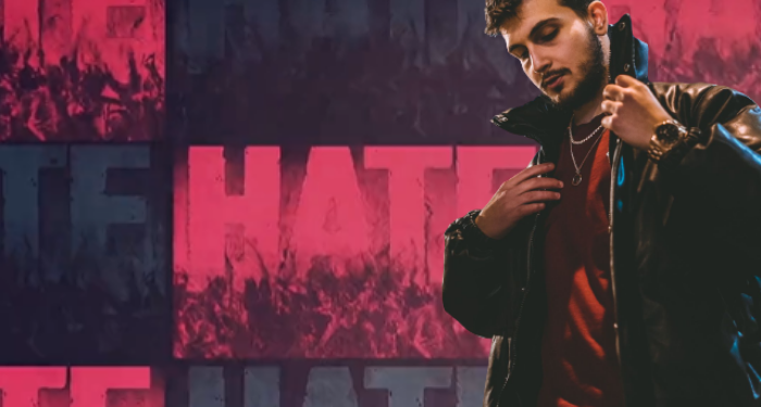 Grifon, yeni rap eseriyle NefretSöylemine HAYIR dedi