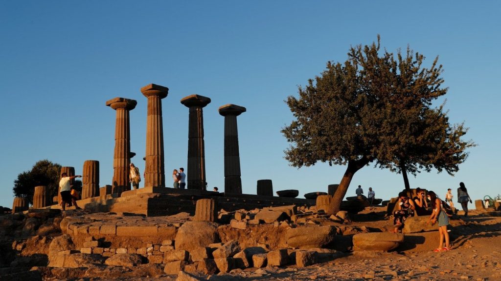 Guardian okuyucuları Türkiye'deki favori tatil rotalarını yazdı