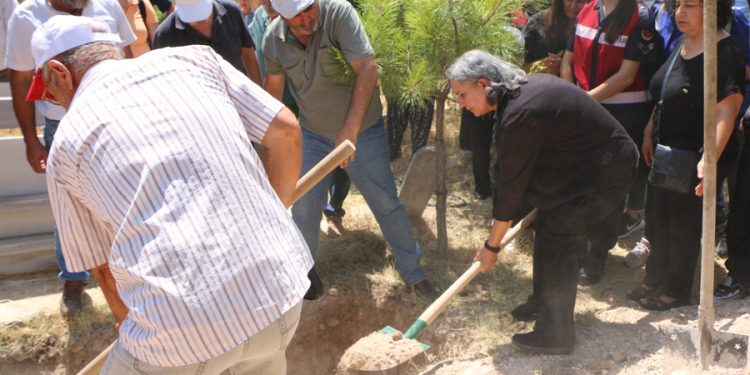 Gültan Kışanak’a ablasının cenazesine gidiş ve dönüşünde işkence