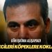Gün ışığına alışamadı: Gazetecileri köpeklere koklatıyor