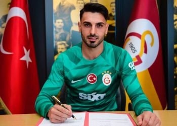 Günay Güvenç, artık Galatasaray'da