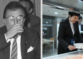 Güney Kore'de 'radyoaktif su' tartışması: Devlet Başkanı, çiğ balık ve ızgara uskumru yiyerek yanıt verdi