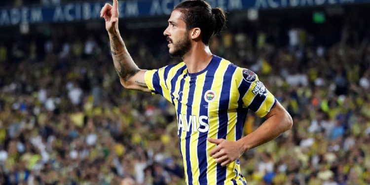 Gustavo Henrique, Fenerbahçe'den İspanya 2. Lig ekibine transfer oldu!