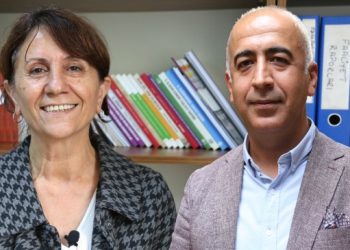 HDP Eş Genel Başkan adayları Özcan ve Kırkazak