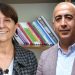 HDP Eş Genel Başkan adayları Özcan ve Kırkazak