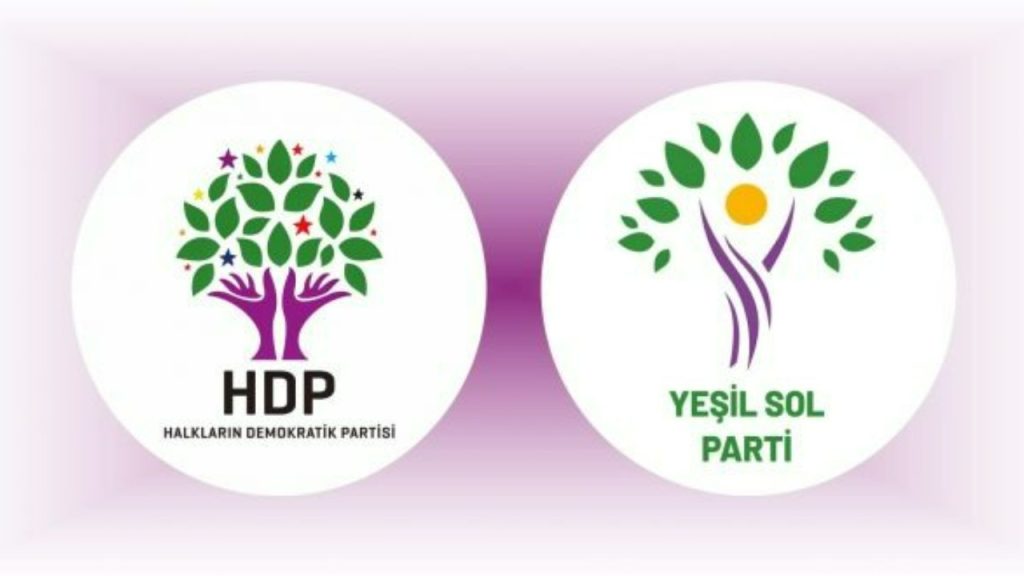 HDP ve Yeşil Sol'un çalıştaylarından 'Demokratik İslam Masası' çıktı