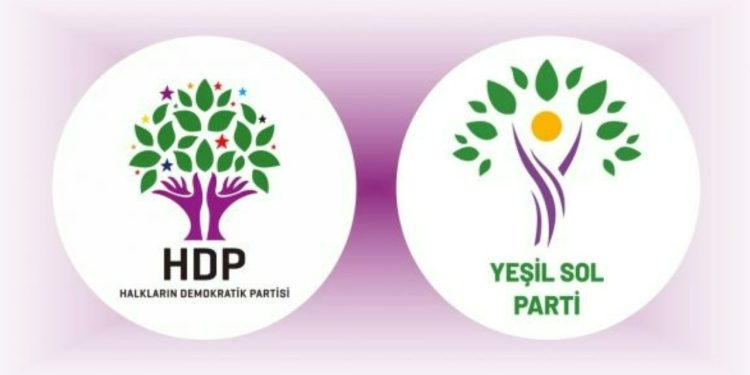 HDP ve Yeşil Sol'un çalıştaylarından 'Demokratik İslam Masası' çıktı