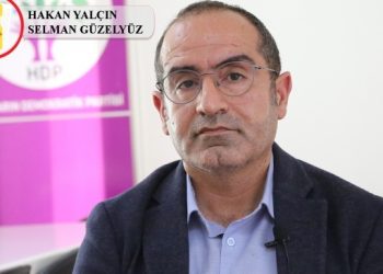 HDP'li Güleryüz: Dönem bizim paradigmamızın dönemidir