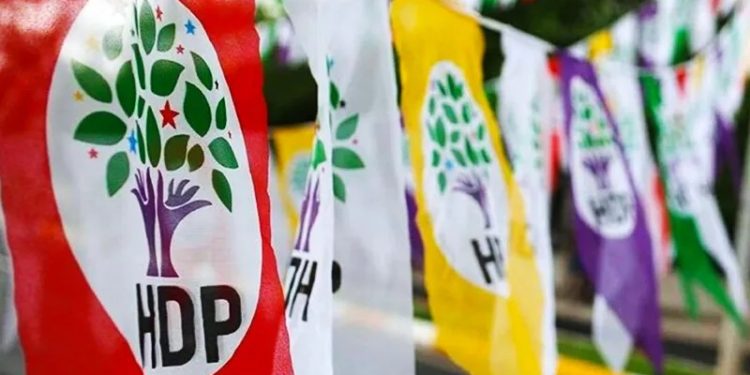 HDP’nin yeni Eş Genel Başkanları belli oldu