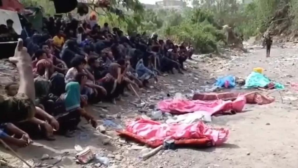 HRW'nin 'Suudi Arabistan sınırında katliam' iddialarına soruşturma: Suudi Arabistan ile birlikte yürütülecek