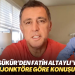 Hakan Şükür’den konjektöre göre konuşan Fatih Altaylı’ya tepki: Gazetesinde yazmam için büyük paralar teklif etti, reddettim 