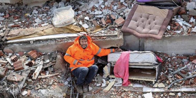 Hala güvenilir ölü, yaralı ve engelli sayıları belirlenemedi
