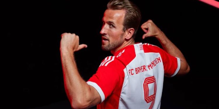 Harry Kane resmen Bayern Münih'te; işte bonservis bedeli