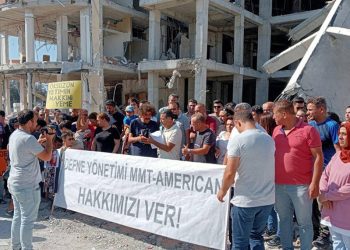 Hatay’da depremzede sağlıkçılar tazminatsız işten atıldı