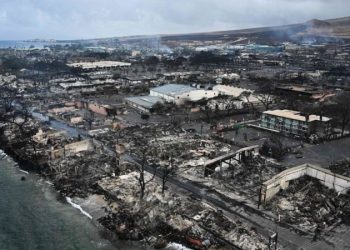 Hawaii orman yangınlarına ne sebep oldu?