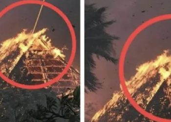 Hawaii yangını lazerle kasıtlı olarak mı çıkarıldı?