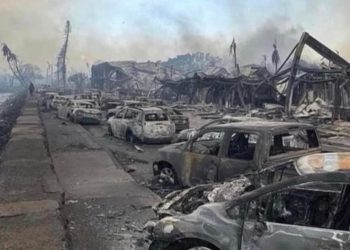 Hawaii'de devam eden orman yangınlarında ölü sayısı 50'yi geçti, 1000 kişiden haber alınamıyor